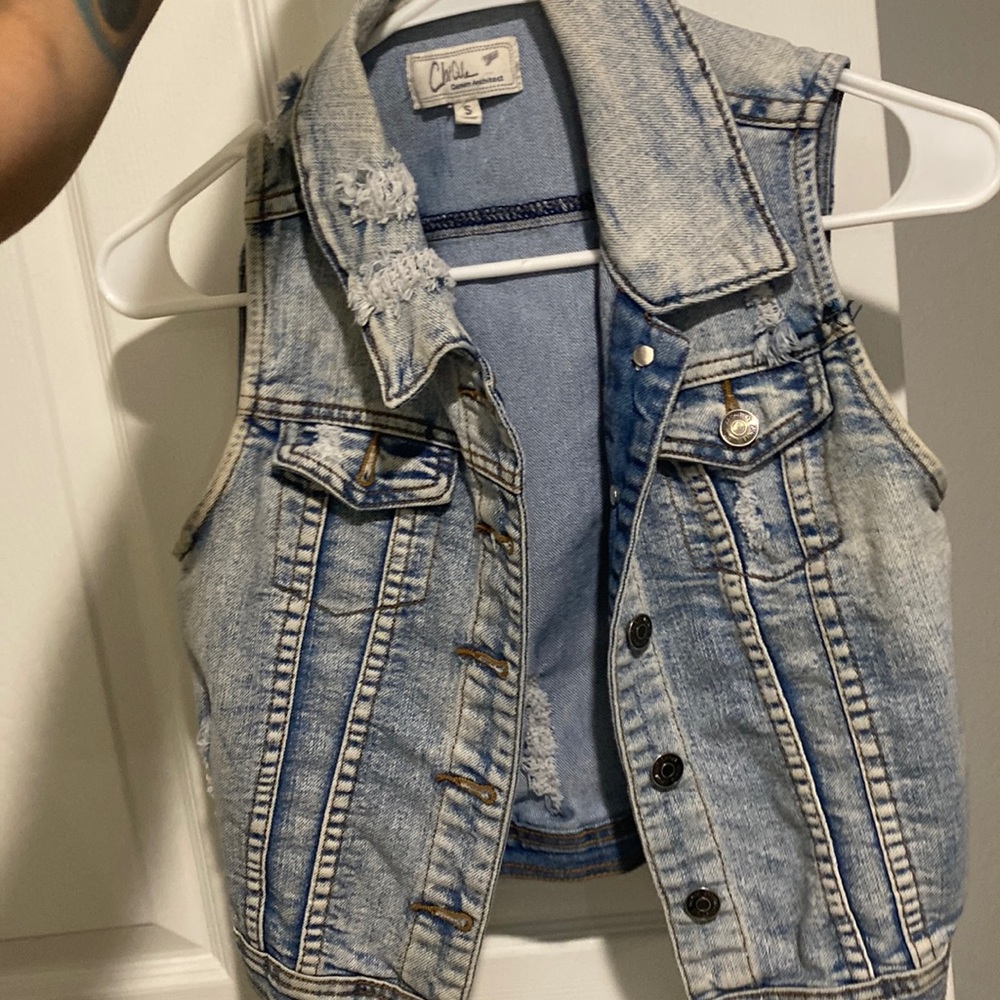 Jean jacket